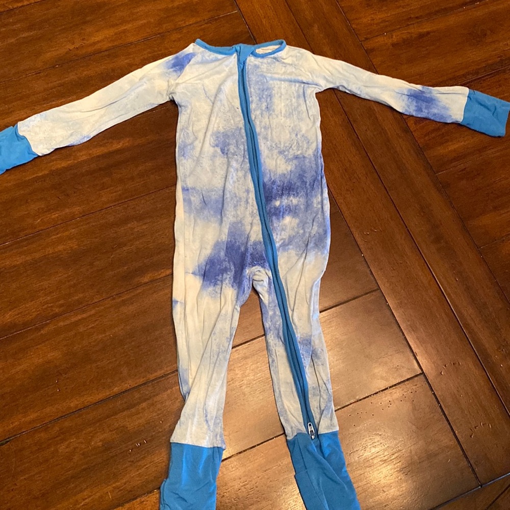 EUC Little Sleepies Sleeper